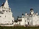 Serpukhov Vladichny Vvedensky convent (ロシア)